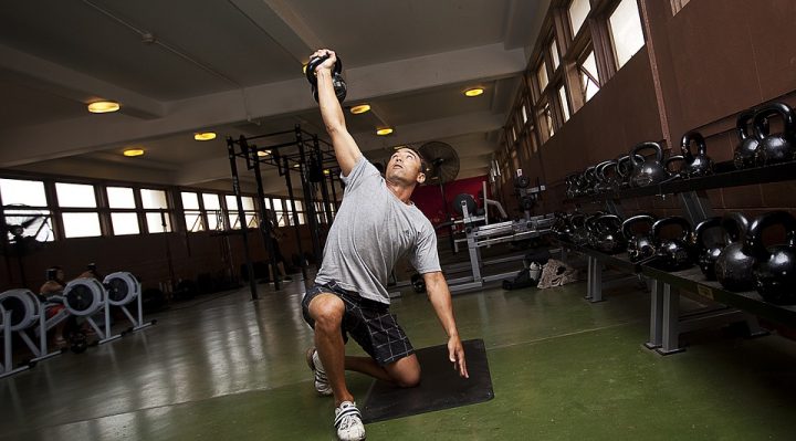 J’aimerais ouvrir une salle de musculation