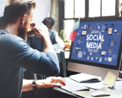 social media marketing