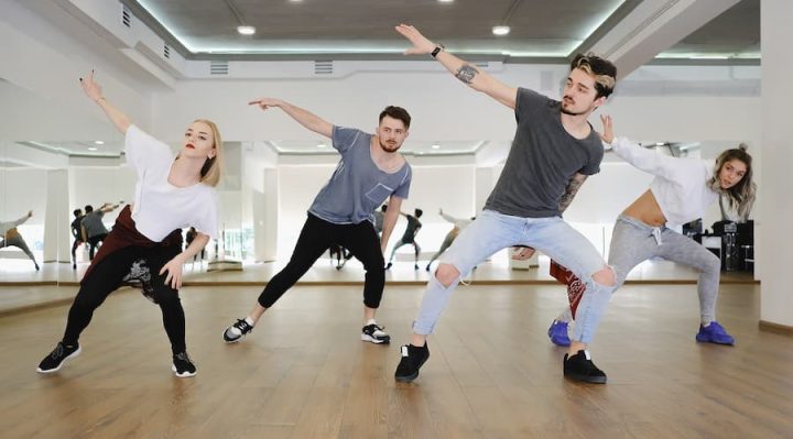 cours de danse