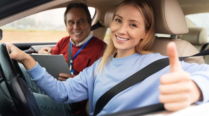 Sélectionner la meilleure auto-école