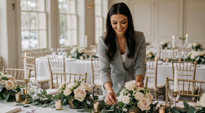 wedding planner