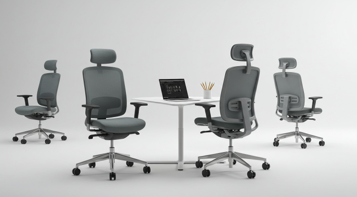 chaises